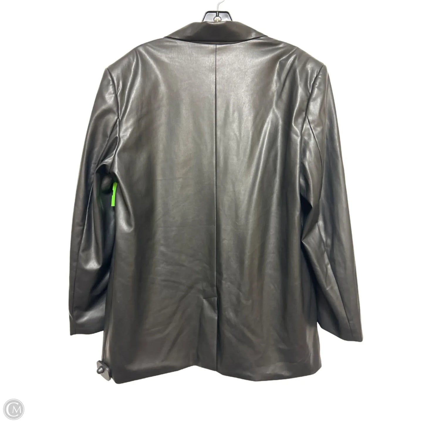 Blazer By Future Collective In Black, Size: L