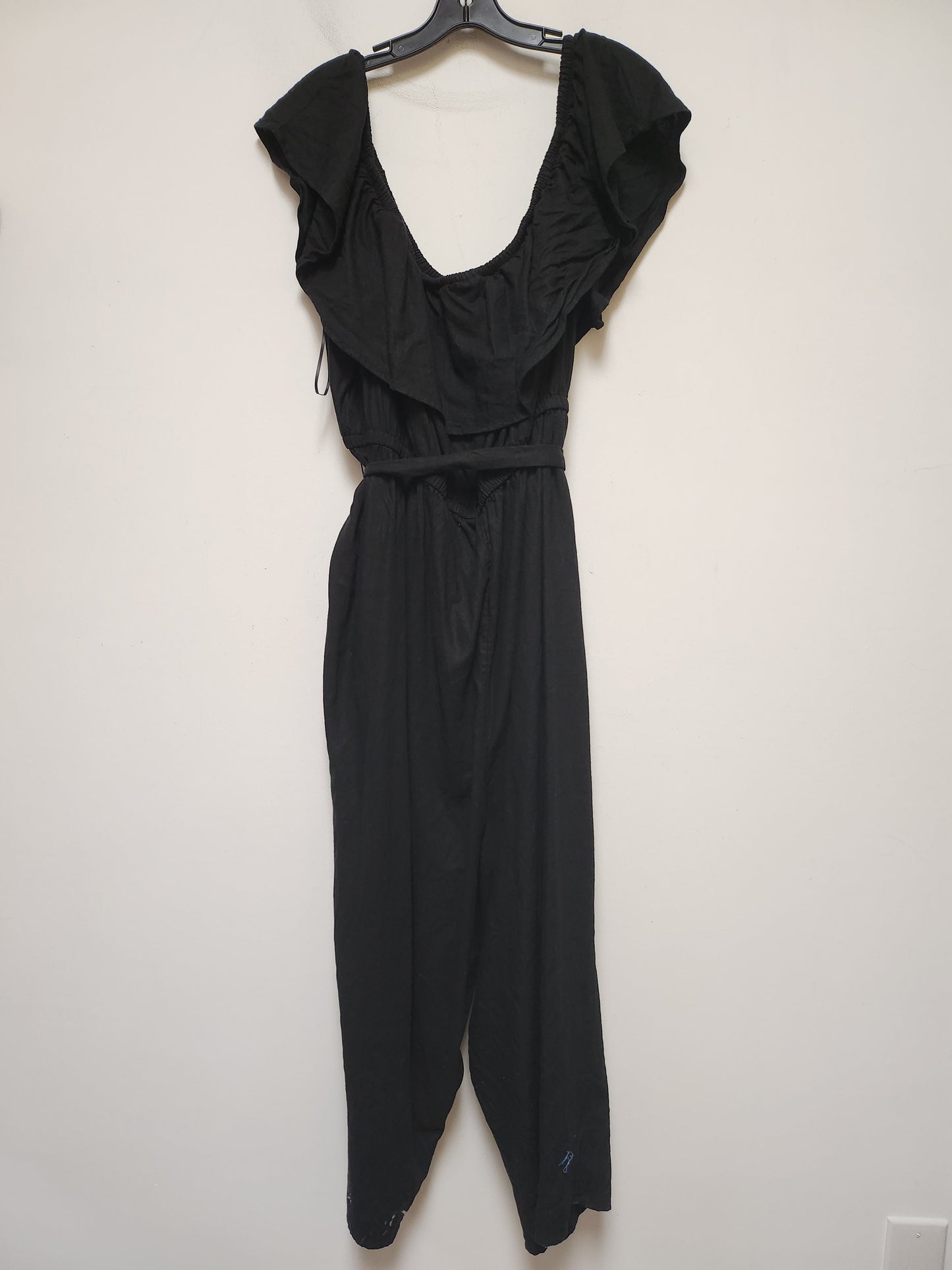 Black Jumpsuit Ava & Viv, Size 3x