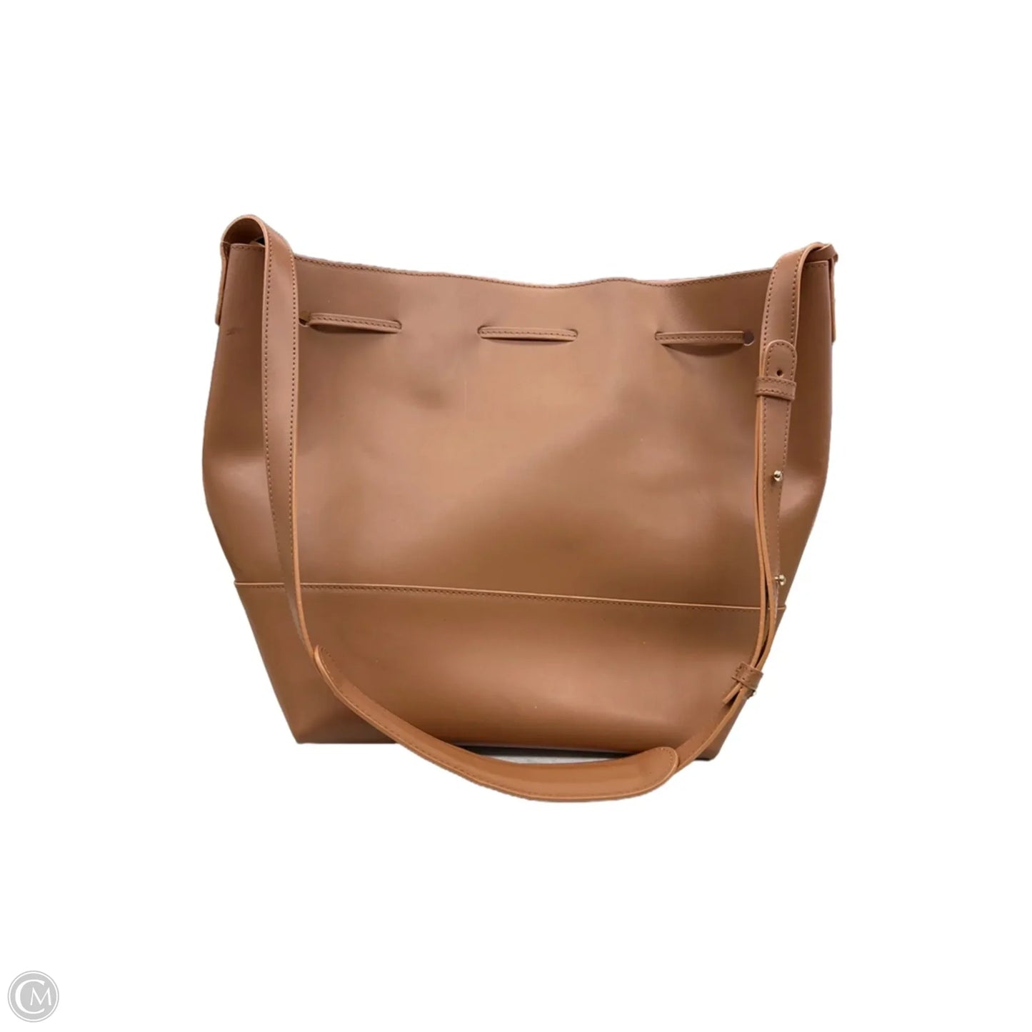 Tote By Clothes Mentor, Size: Large