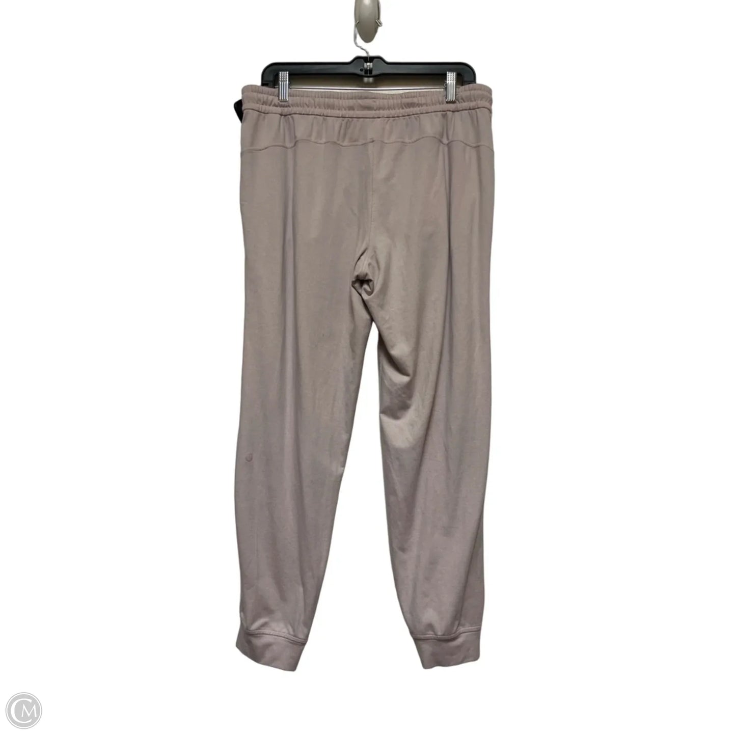 Athletic Pants By Lululemon In Purple, Size: L