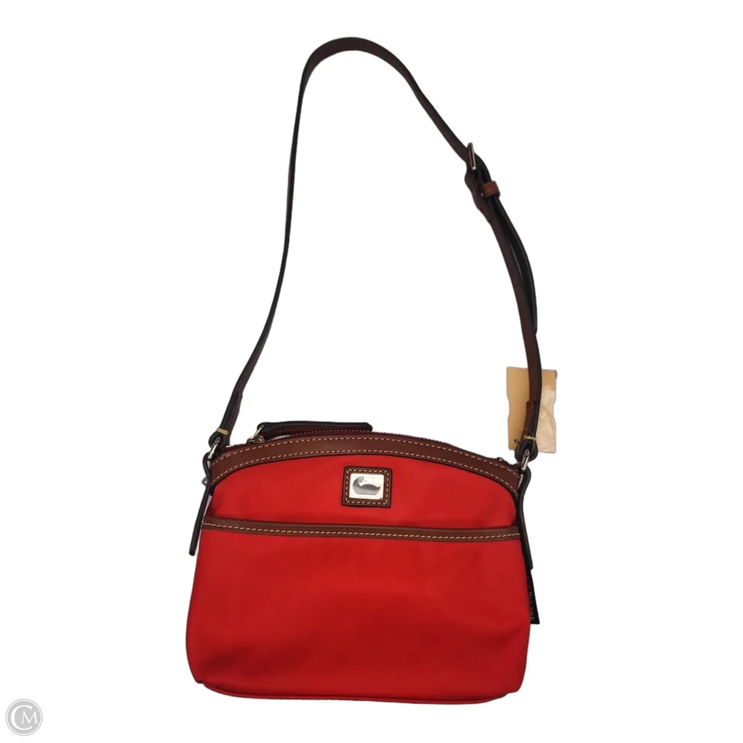 Handbag Designer By Dooney And Bourke, Size: Small