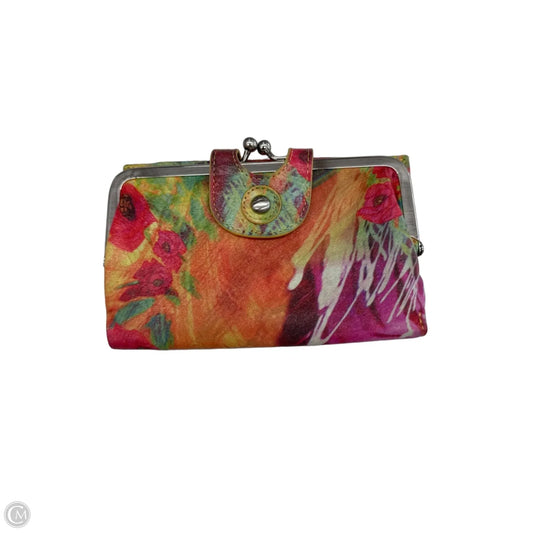 Wallet By Hobo Intl, Size: Small