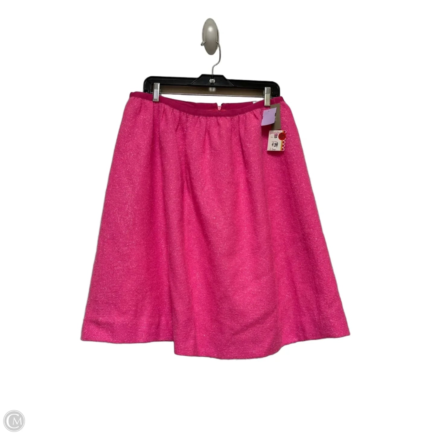 Skirt Midi By J. Crew In Pink, Size: 12