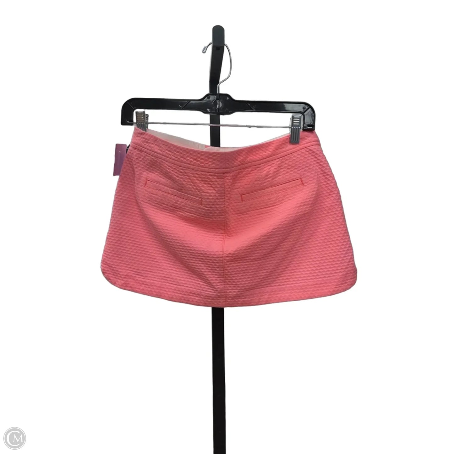 Skirt Mini & Short By Lilly Pulitzer In Pink, Size: 0