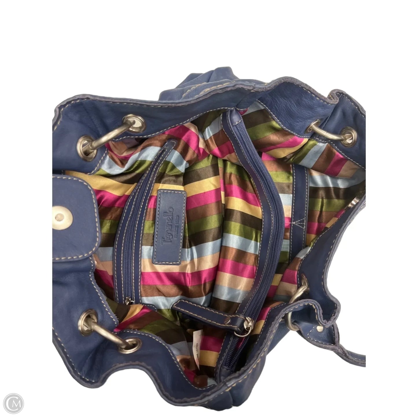 Handbag Designer By Tignanello  Purses, Size: Medium