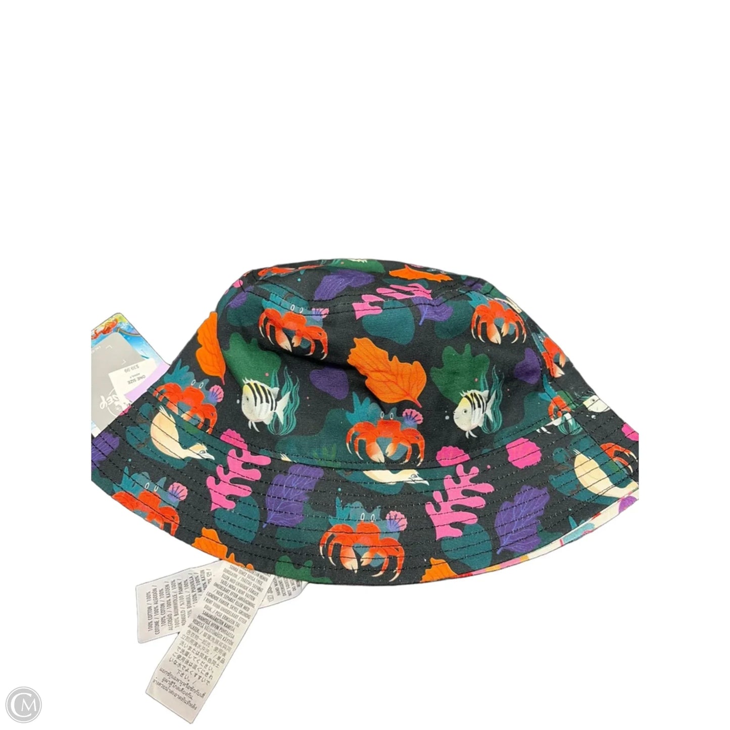 Hat Bucket By Disney Store