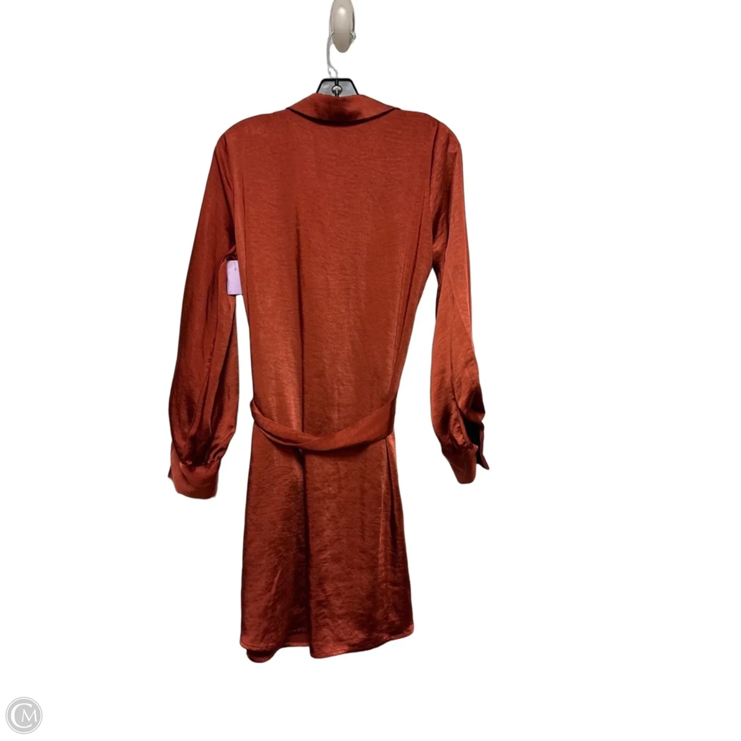 Dress Casual Short By Gb In Red, Size: M