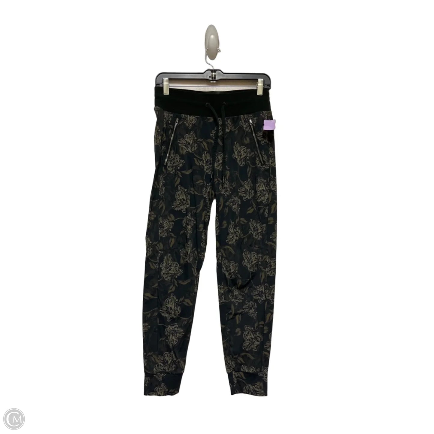 Athletic Pants By Athleta In Green, Size: Xs