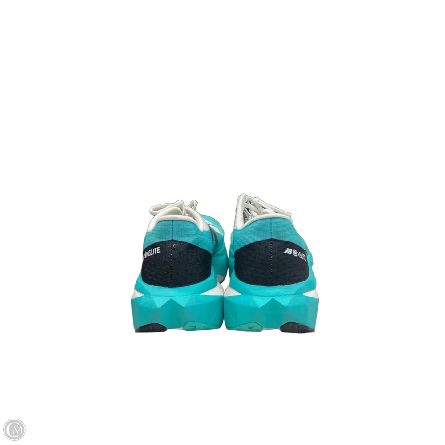 Shoes Athletic By New Balance In Aqua, Size: 8