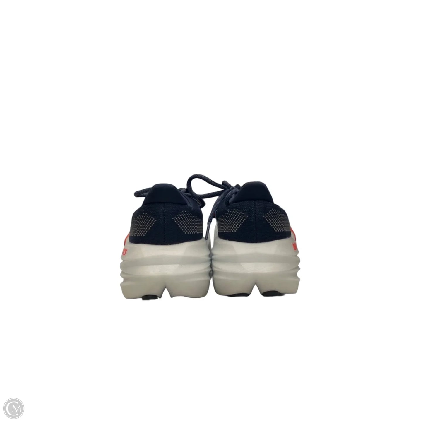 Shoes Athletic By Brooks In Navy, Size: 8