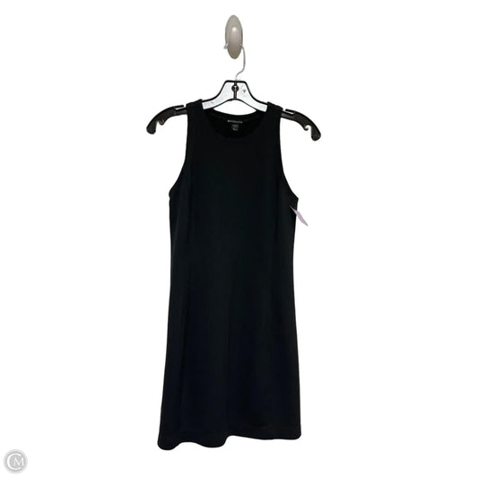 Athletic Dress By Athleta In Black, Size: Xs