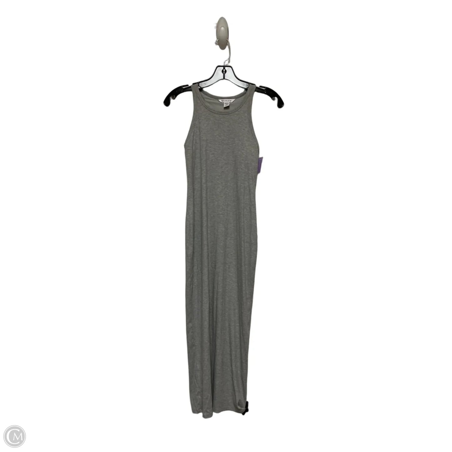 Athletic Dress By Athleta In Grey, Size: Xs