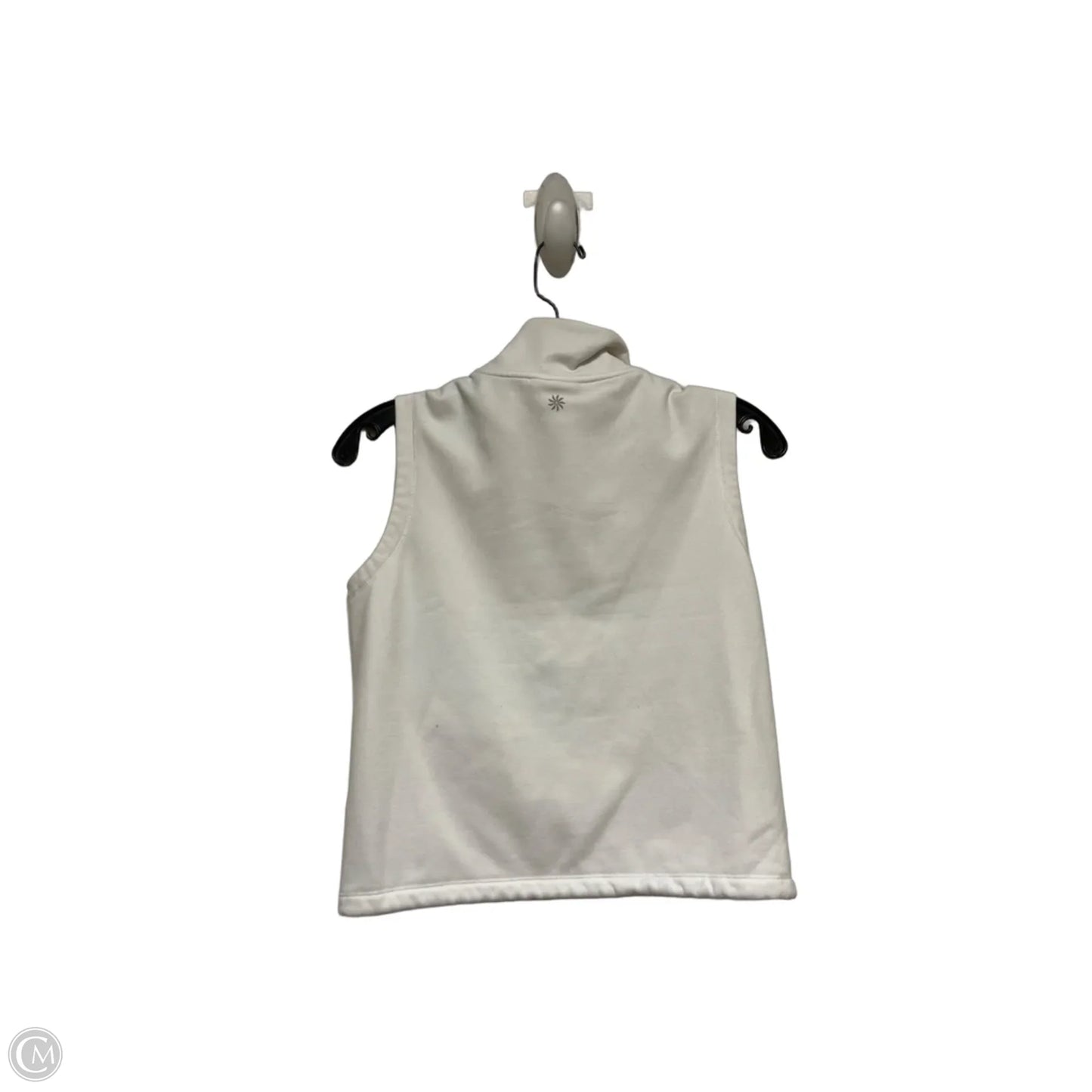Athletic Tank Top By Athleta In White, Size: Xxs