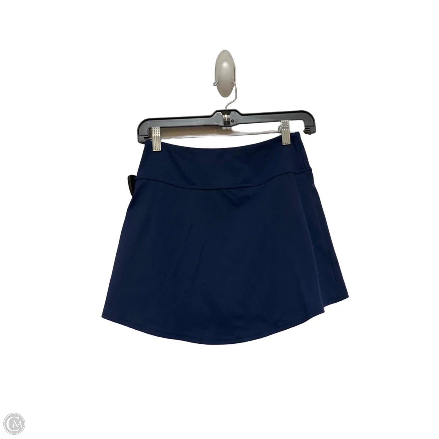 Athletic Skort By Clothes Mentor In Navy, Size: Xs