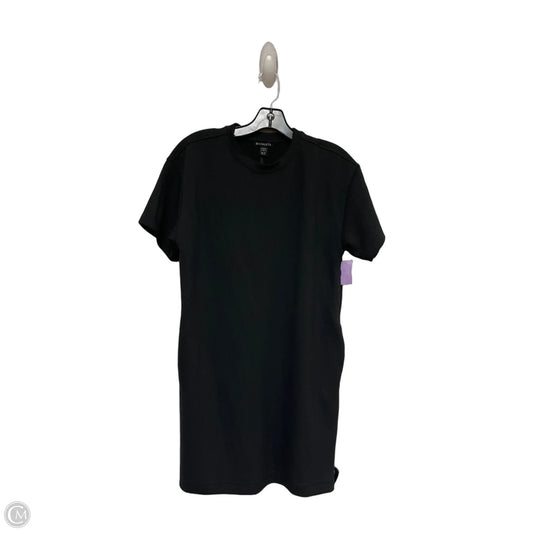Athletic Dress By Athleta In Black, Size: Xs