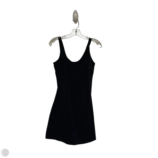 Athletic Dress By Clothes Mentor In Black, Size: Xs