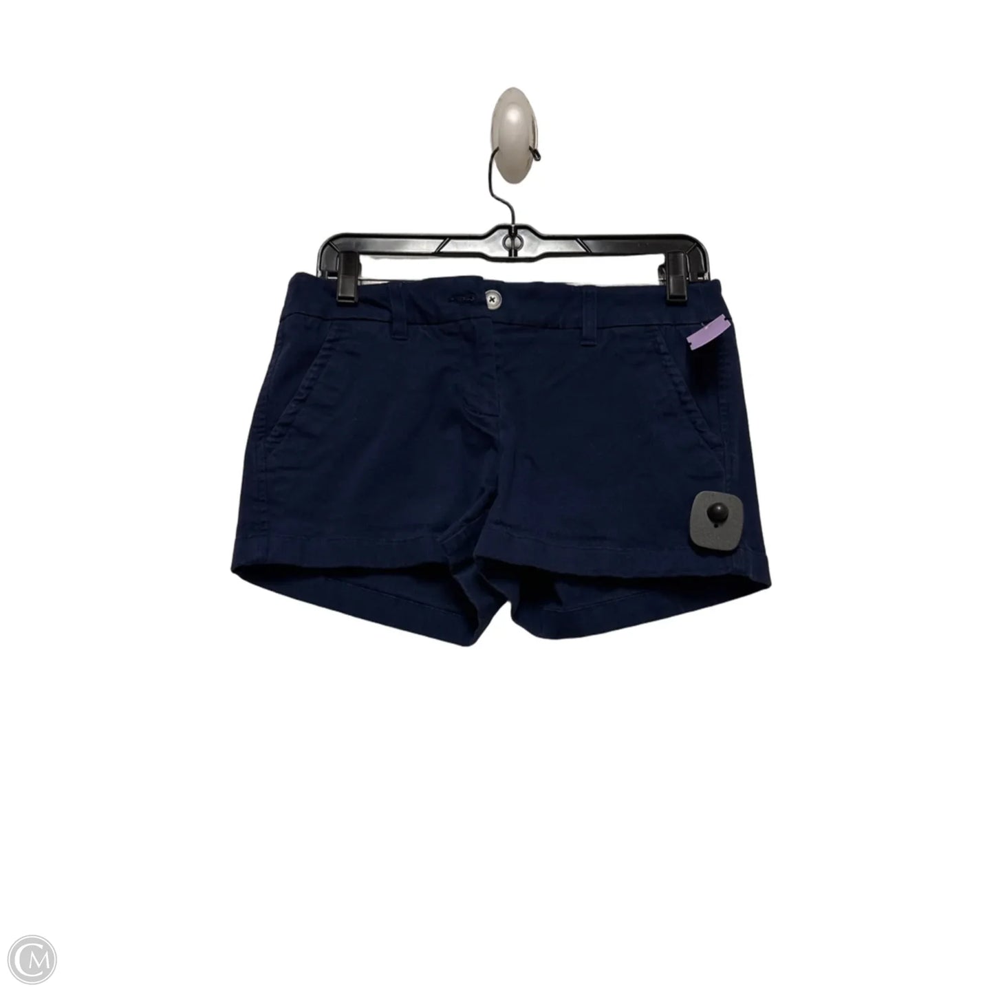Shorts By Southern Tide In Navy, Size: 2