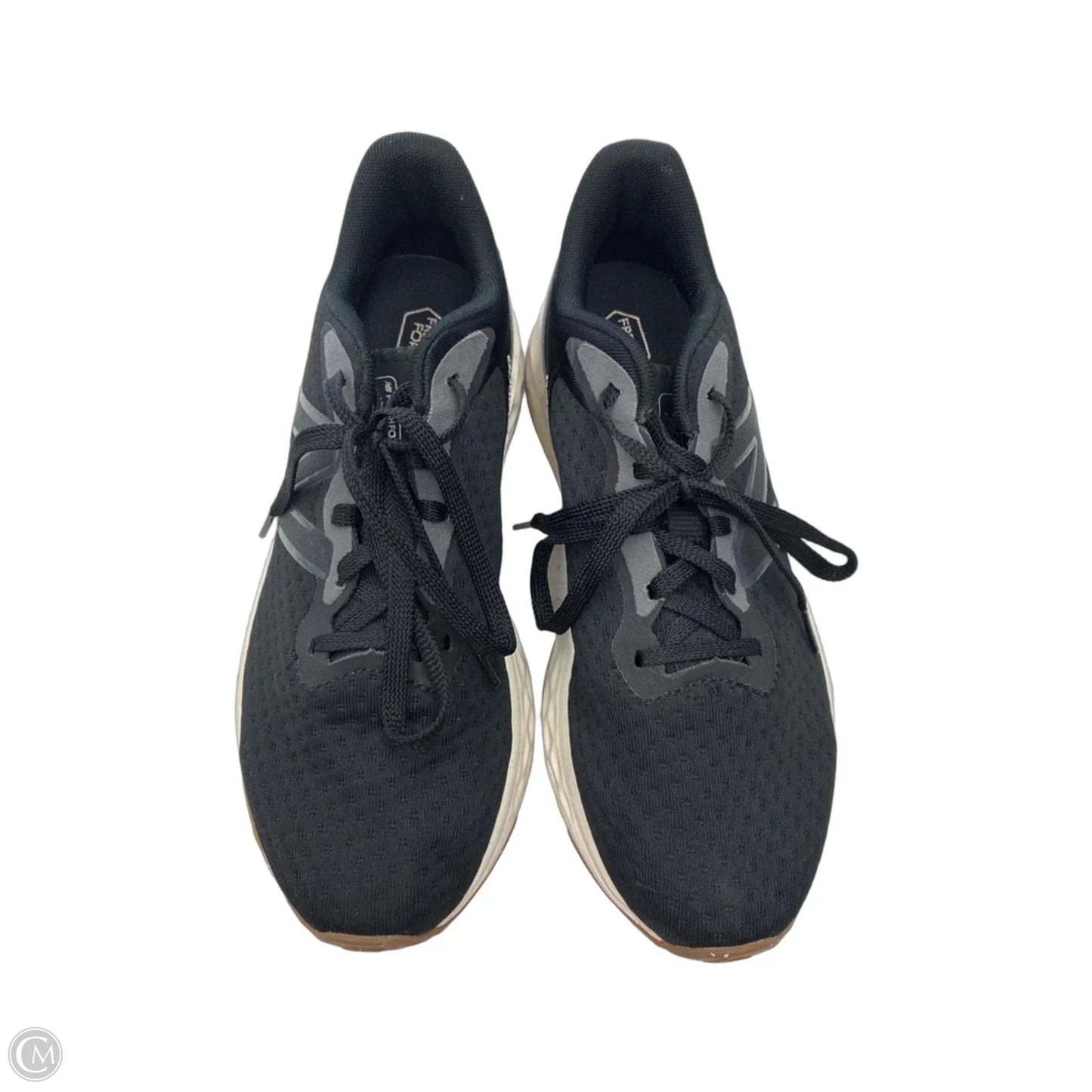 Shoes Athletic By New Balance In Black, Size: 8