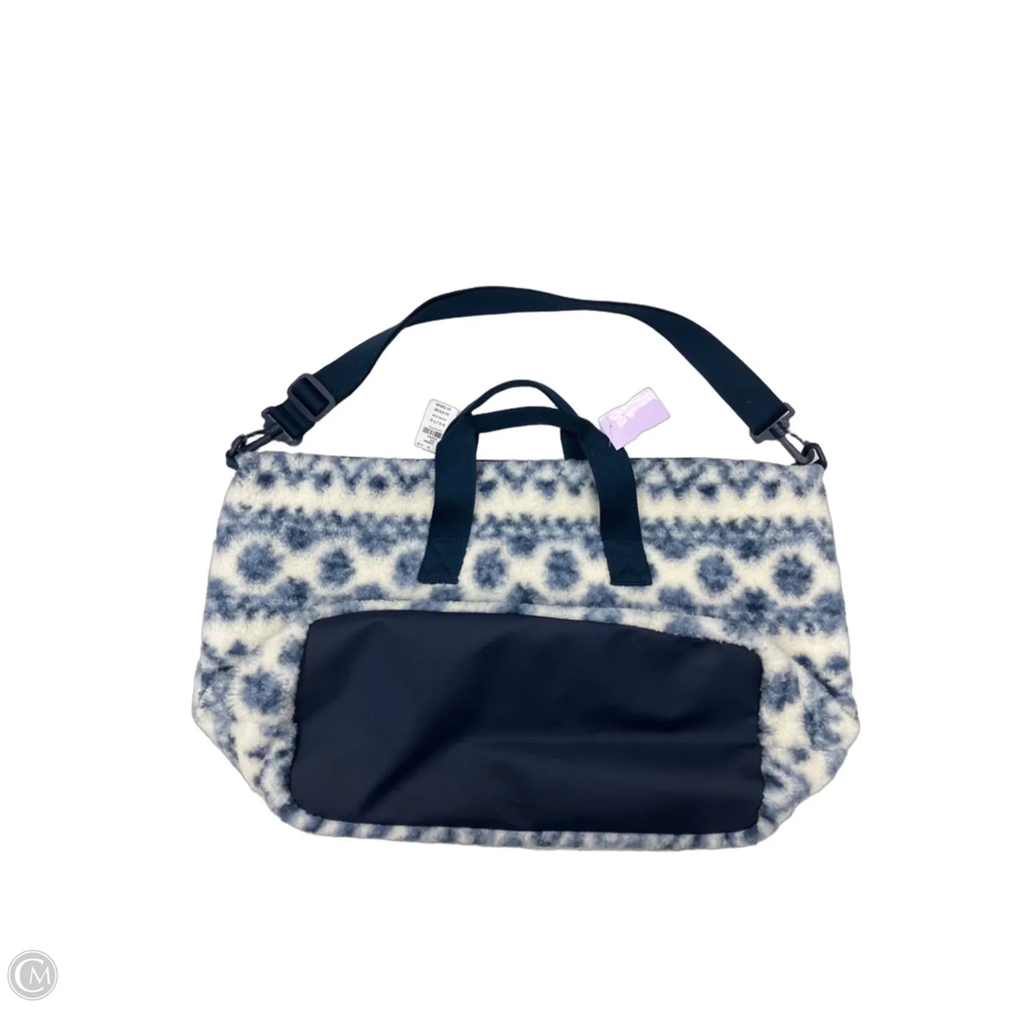 Tote By Pink, Size: Large