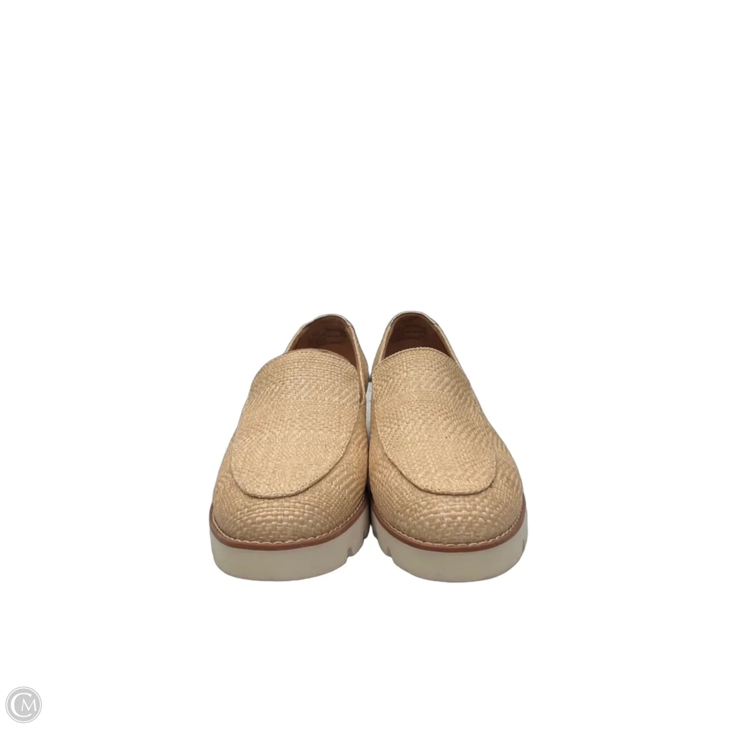 Shoes Flats By Vionic In Tan, Size: 8