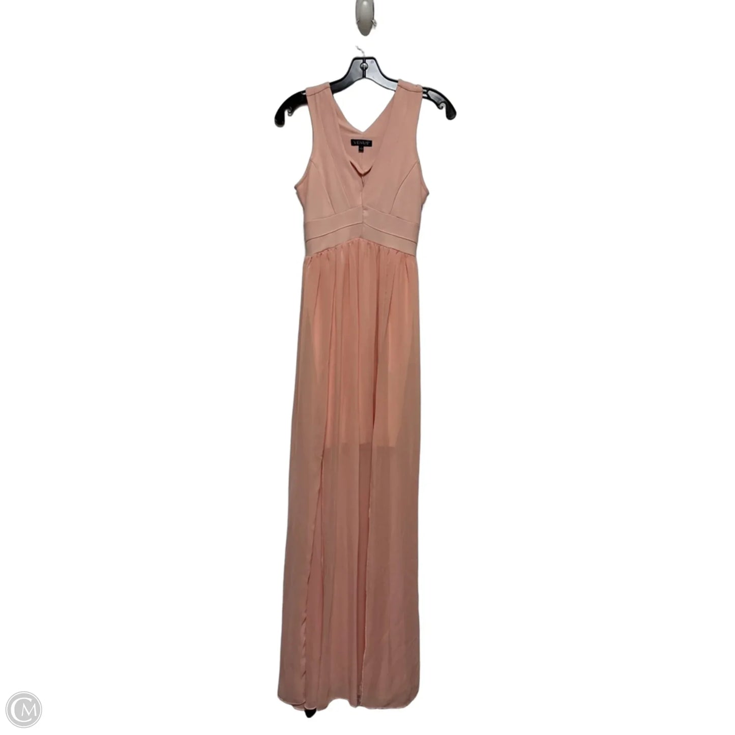 Dress Casual Maxi By Venus In Pink, Size: S