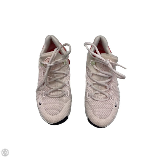 Shoes Athletic By Nike In Pink, Size: 6