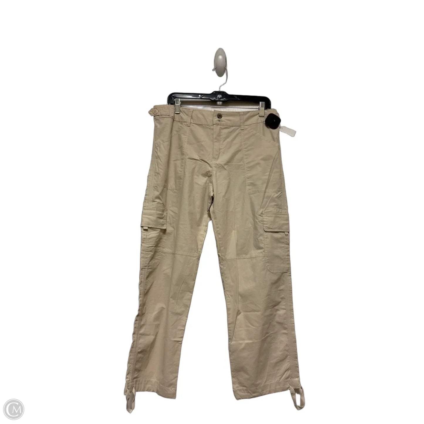 Pants Cargo & Utility By Clothes Mentor In Tan, Size: 12