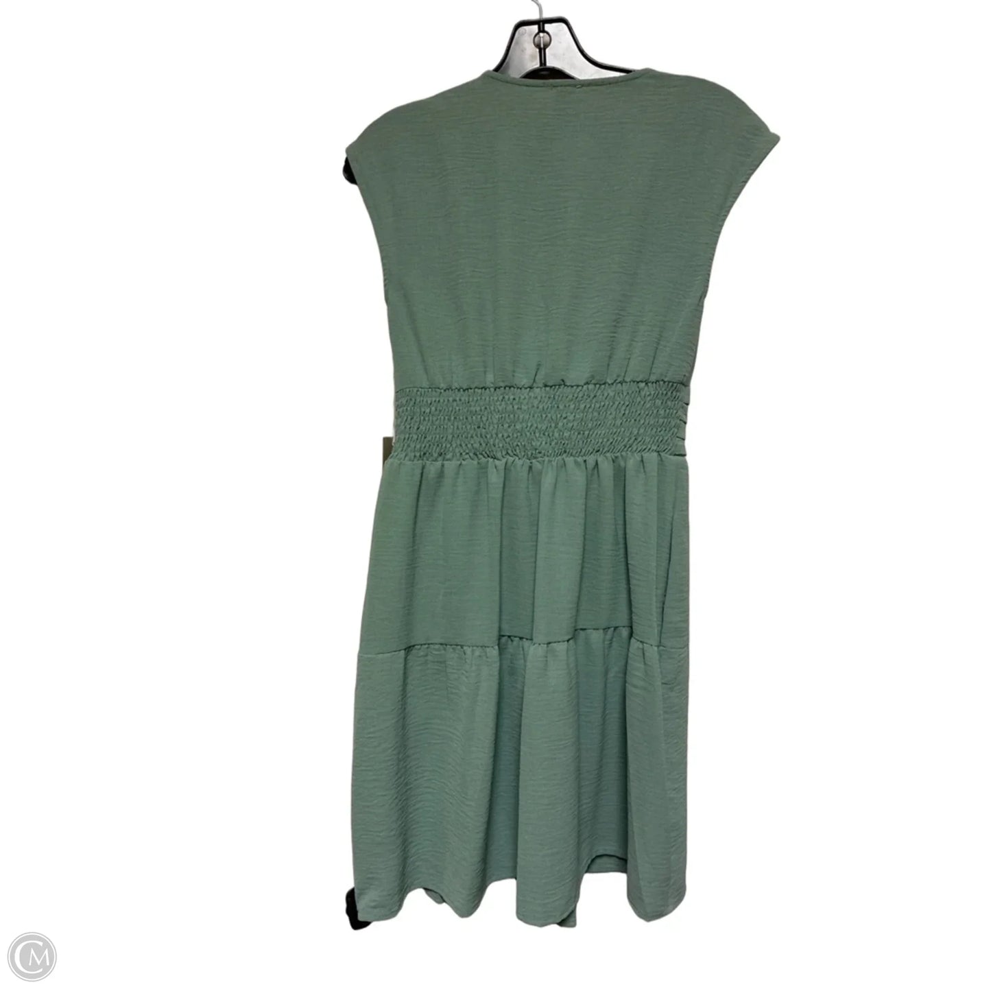 Dress Casual Maxi By Joie In Green, Size: S
