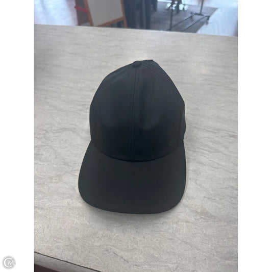Hat Baseball Cap By Alo