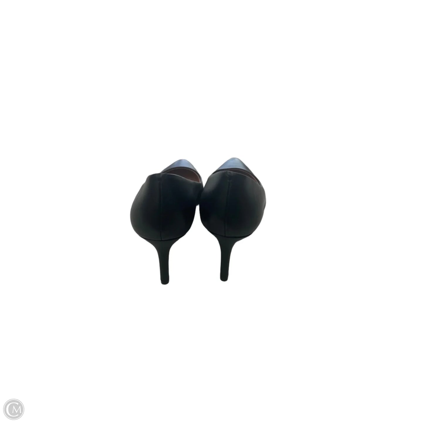 Shoes Heels Kitten By Cole-haan In Black, Size: 9.5