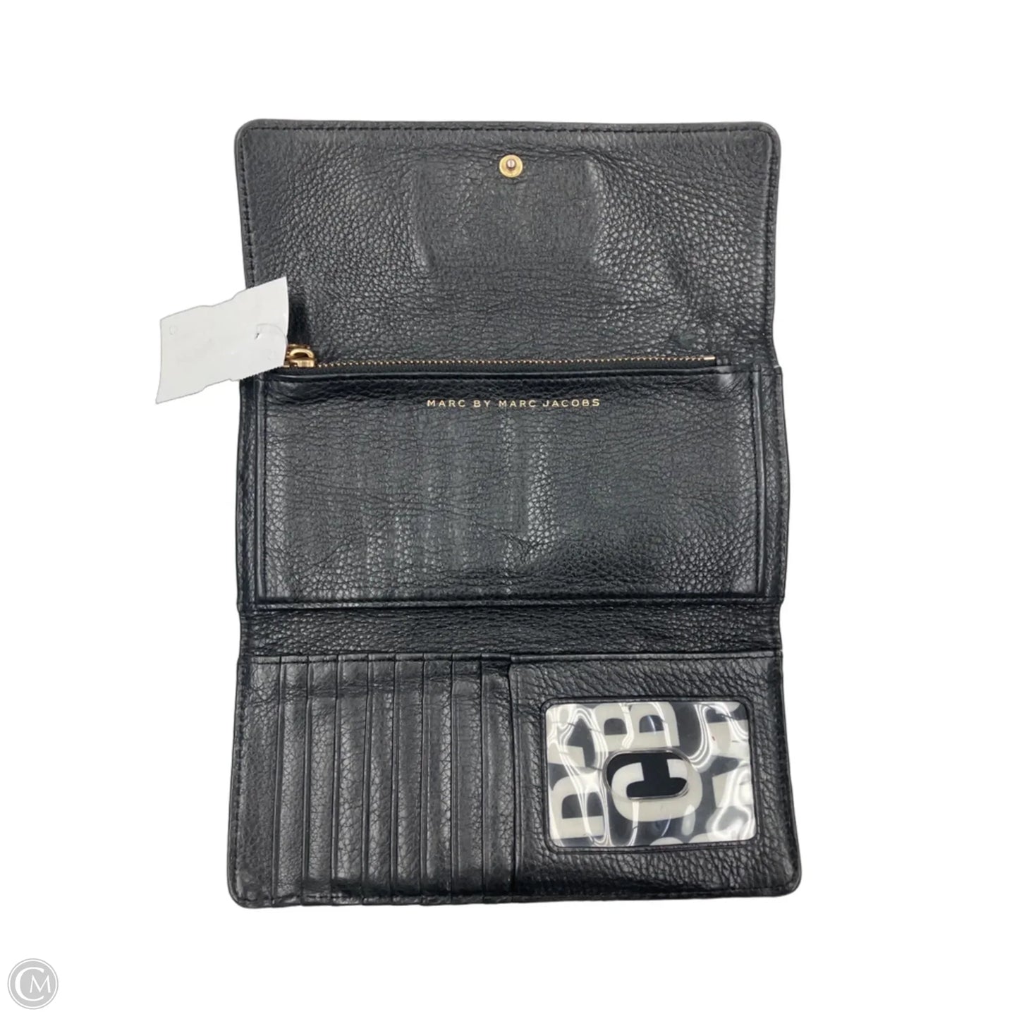 Wallet Luxury Designer By Marc Jacobs, Size: Medium