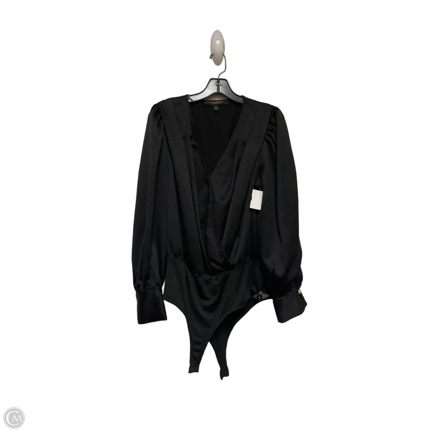 Bodysuit By Marc New York In Black, Size: M