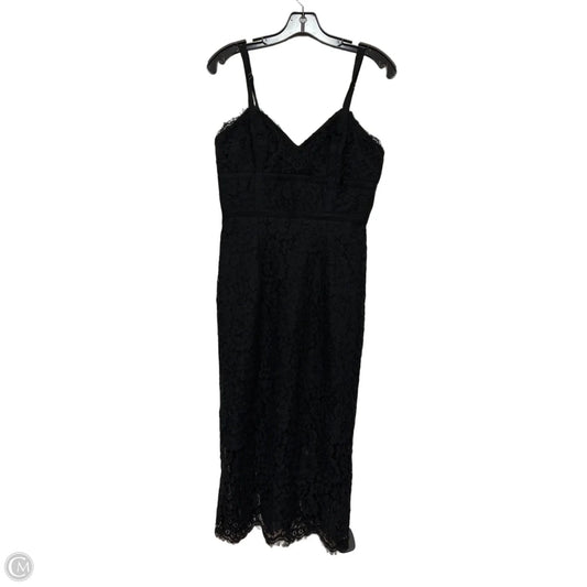 Dress Casual Short By Aqua In Black, Size: S