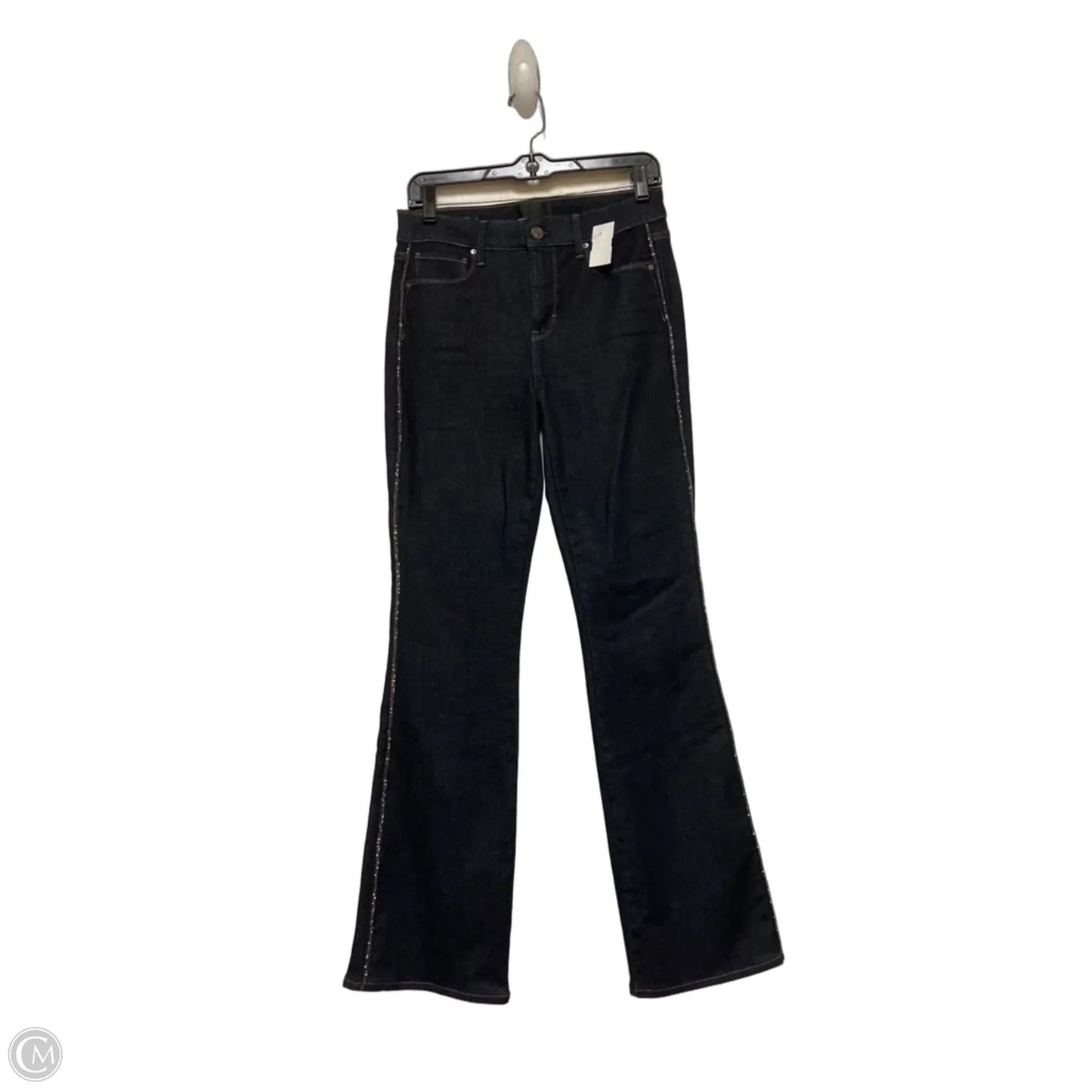 Jeans Boyfriend By White House Black Market In Blue Denim, Size: 2