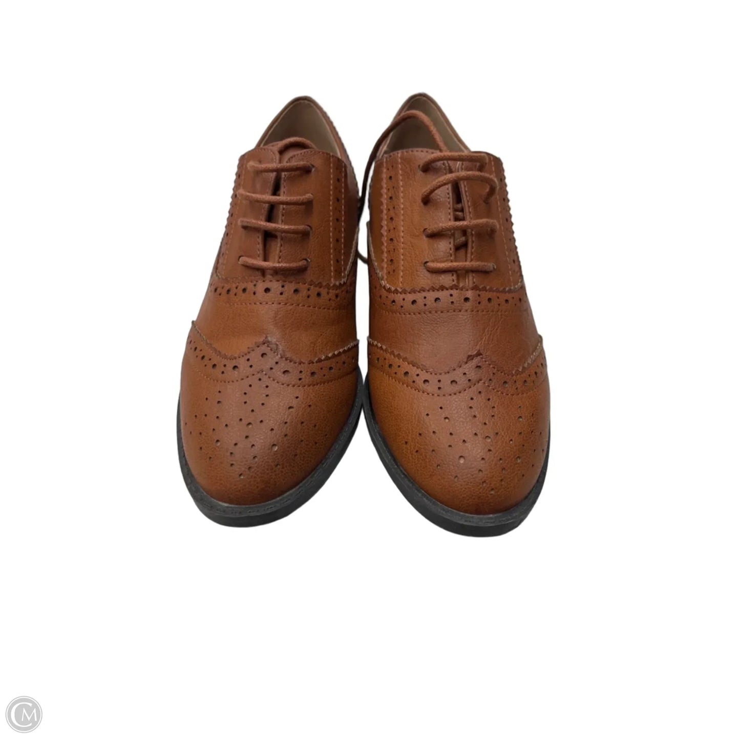 Shoes Flats By Asos In Brown, Size: 6
