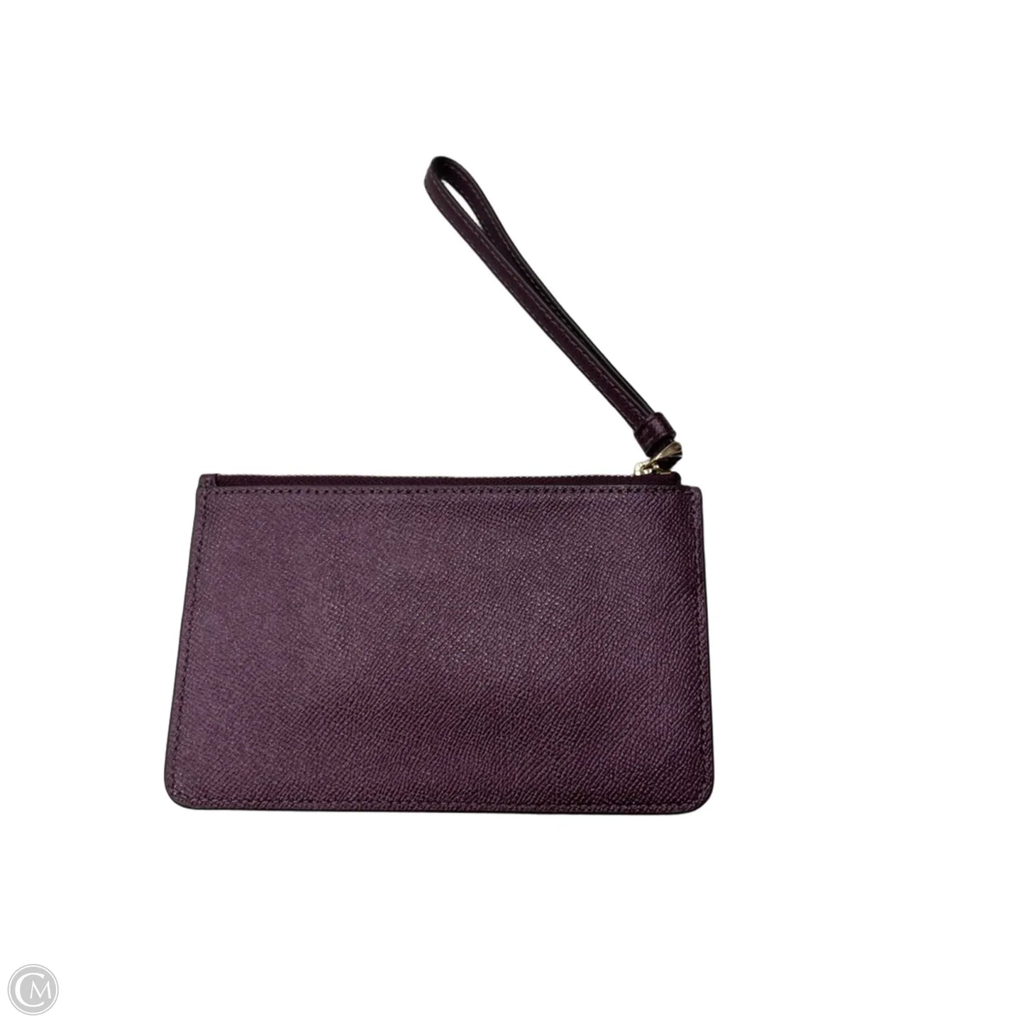 Wristlet Designer By Coach, Size: Small