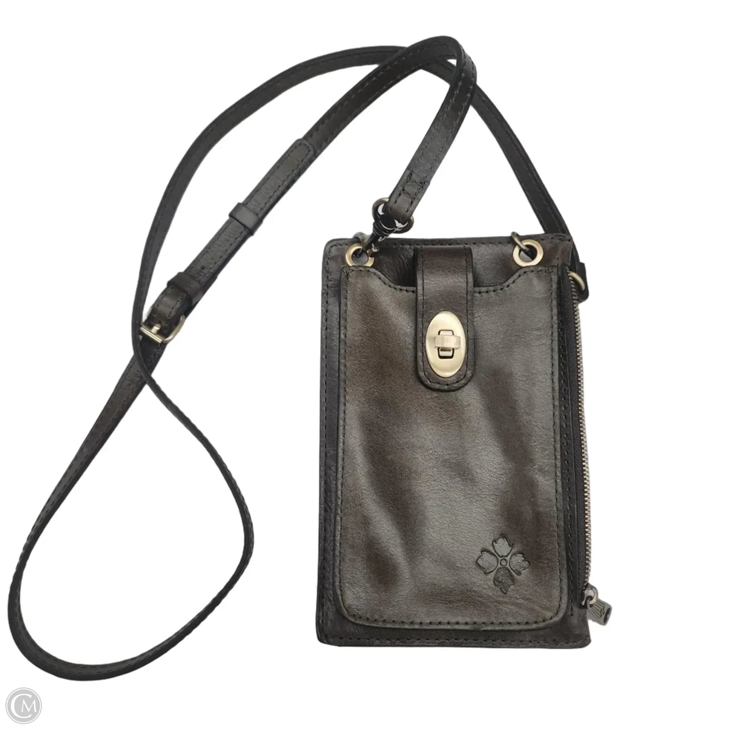 Crossbody Designer By Patricia Nash, Size: Small