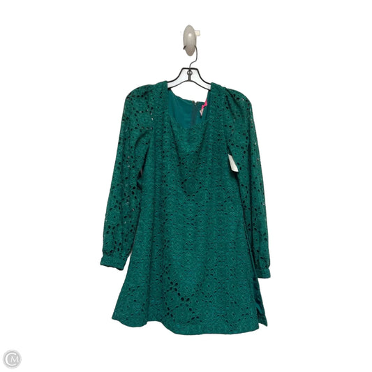 Romper Designer By Lilly Pulitzer In Green, Size: 2