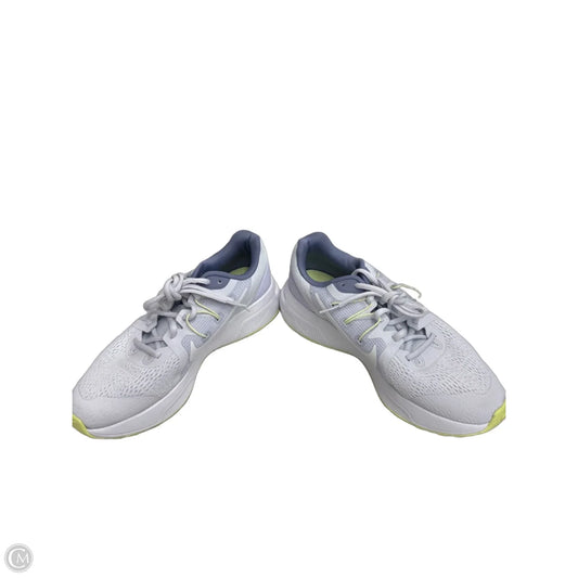 Shoes Athletic By Nike In Green & Purple, Size: 8