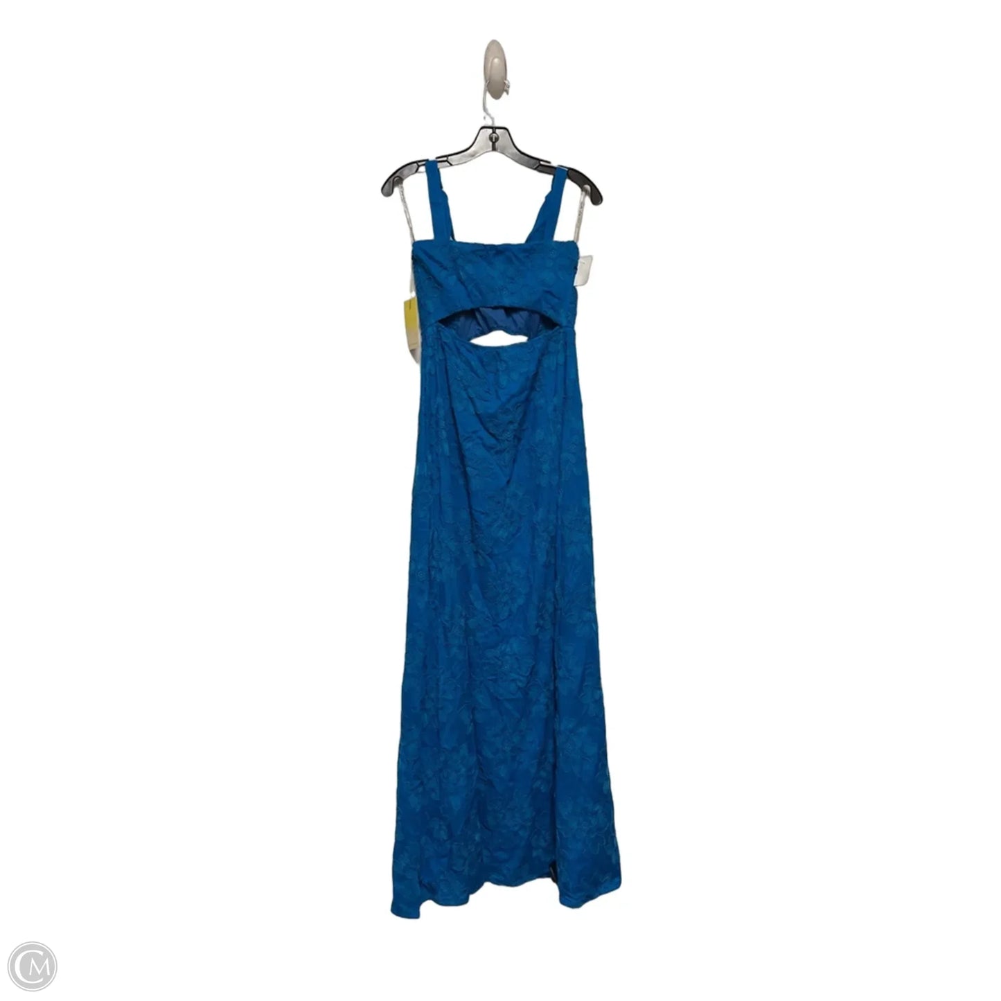 Dress Casual Maxi By Maaji In Blue, Size: M