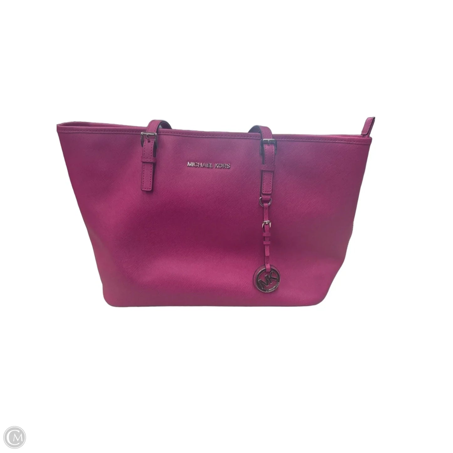 Tote Designer By Michael Kors, Size: Large