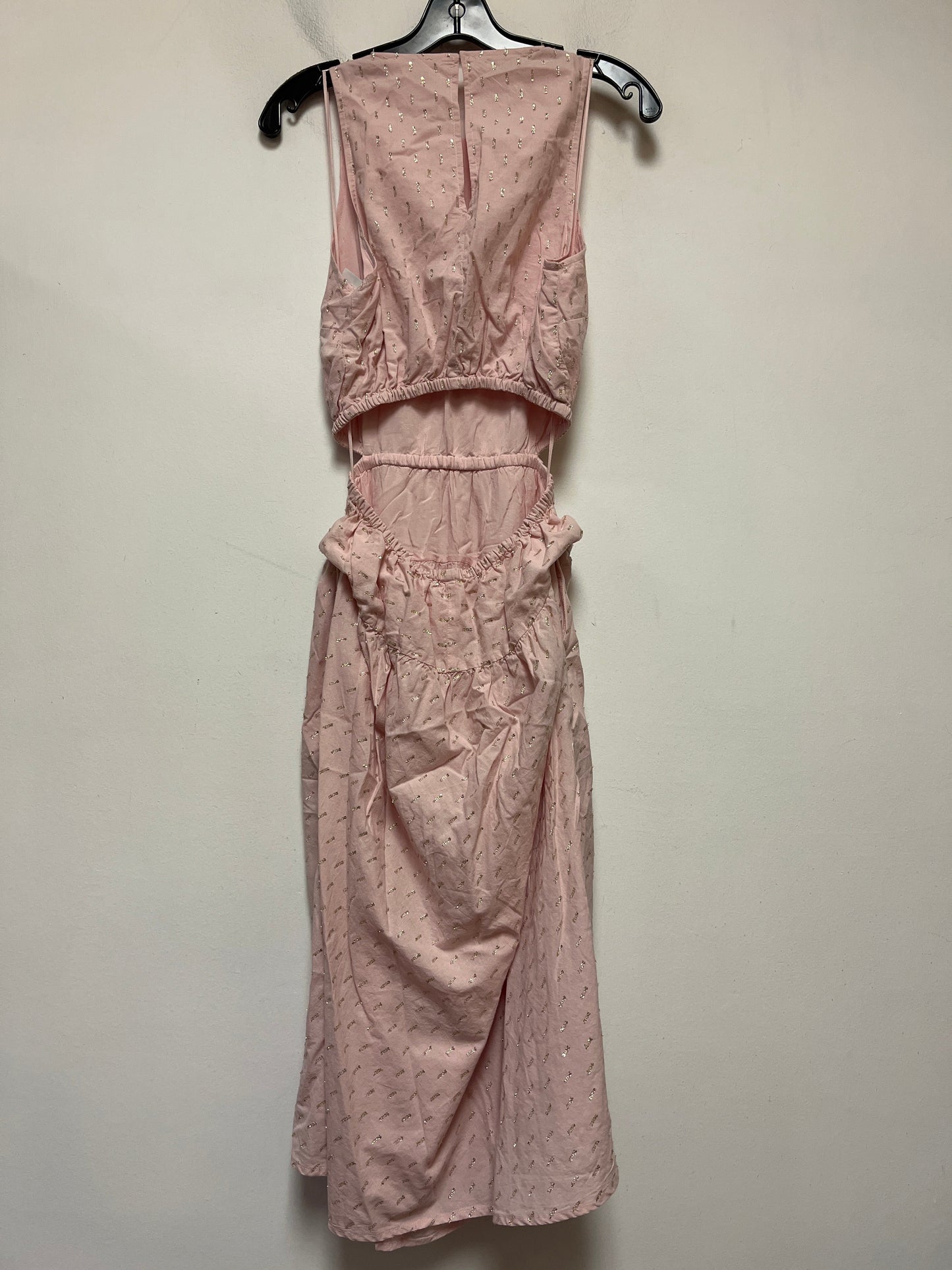 Pink Dress Casual Maxi Splendid, Size Xs