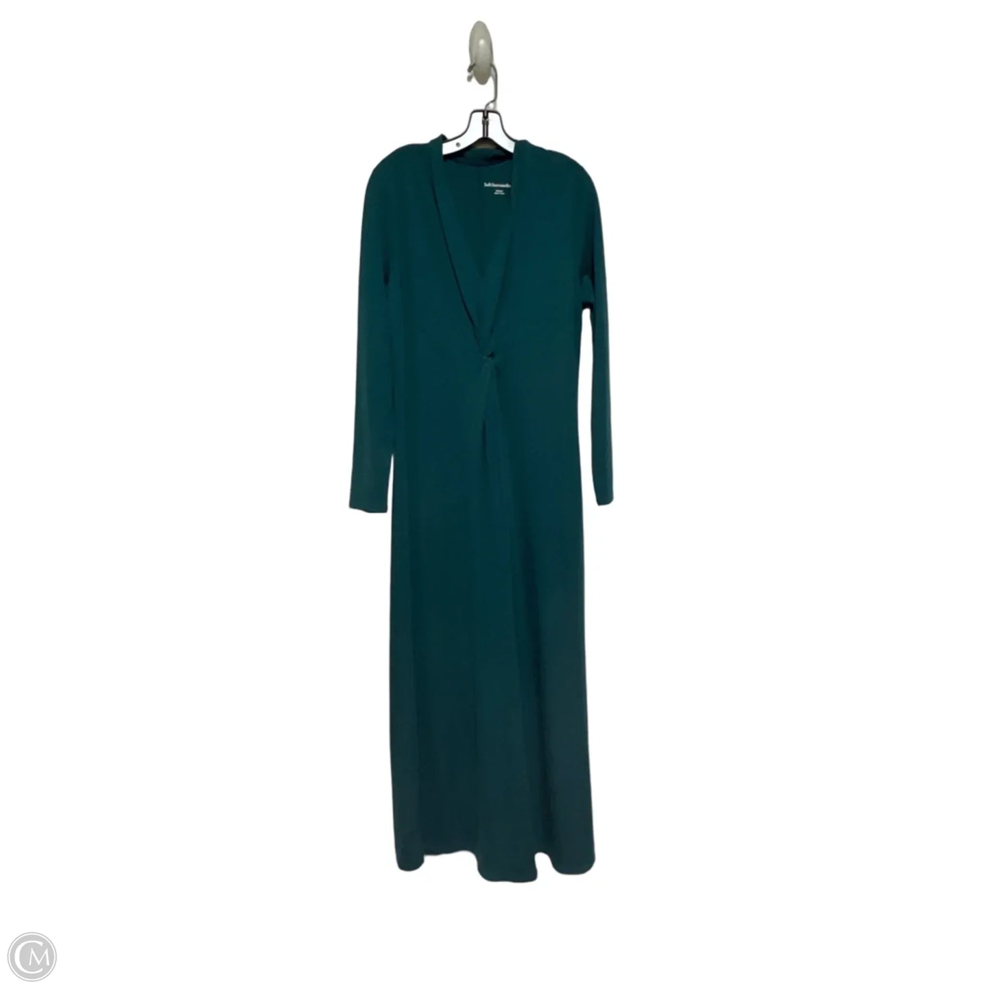 Dress Casual Maxi By Soft Surroundings In Green, Size: M