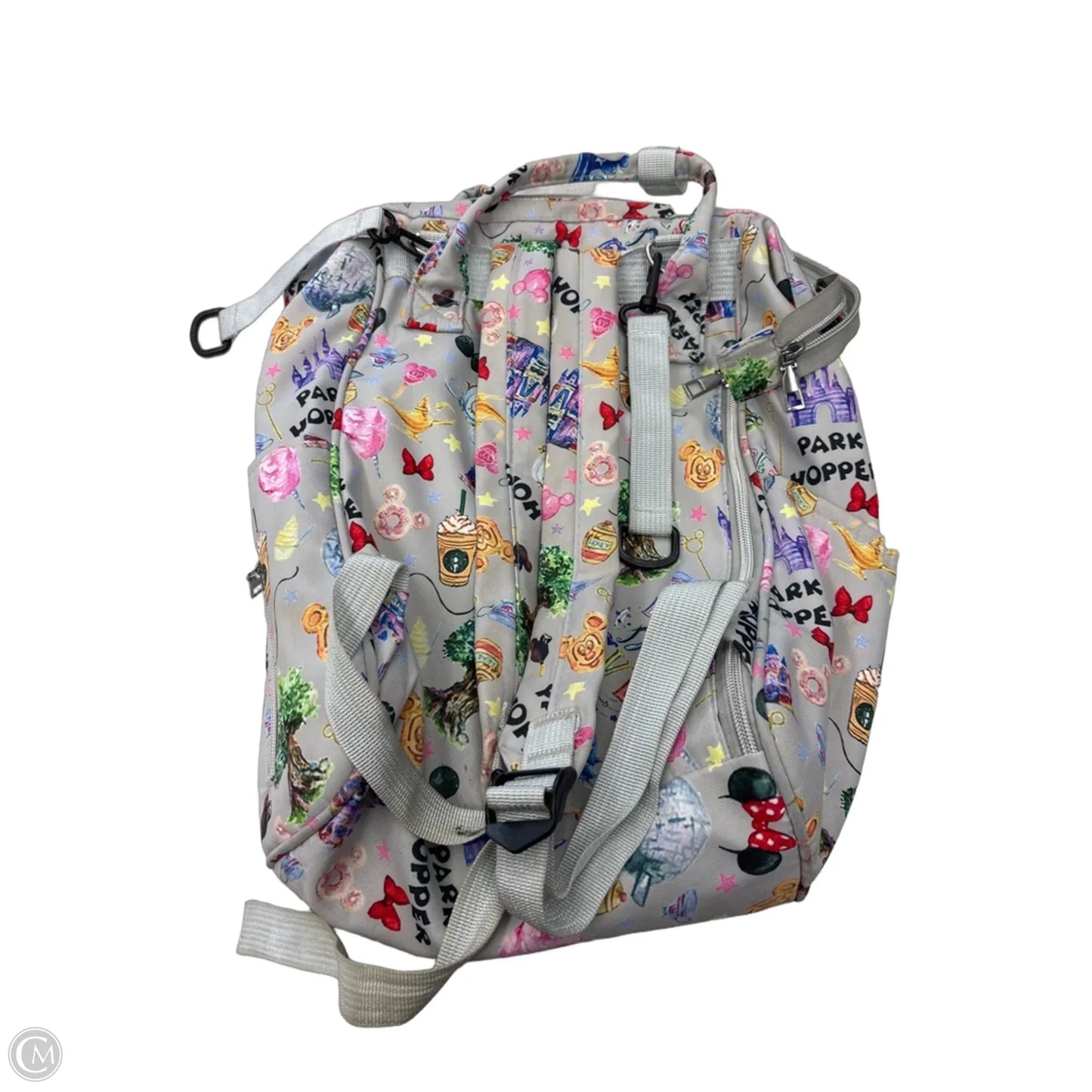 Backpack By Disney, Size: Medium