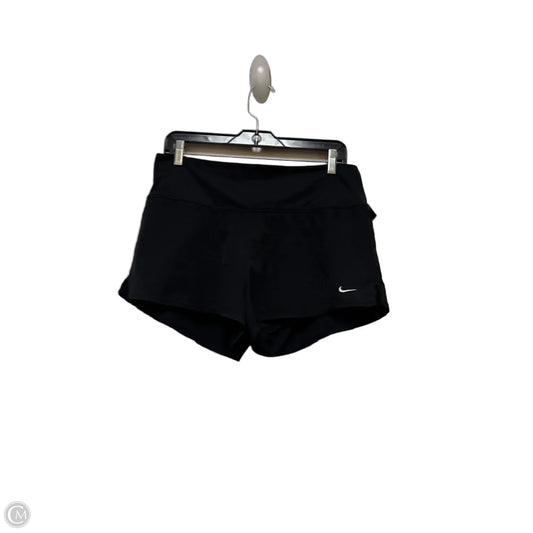 Athletic Shorts By Nike Apparel In Black, Size: L
