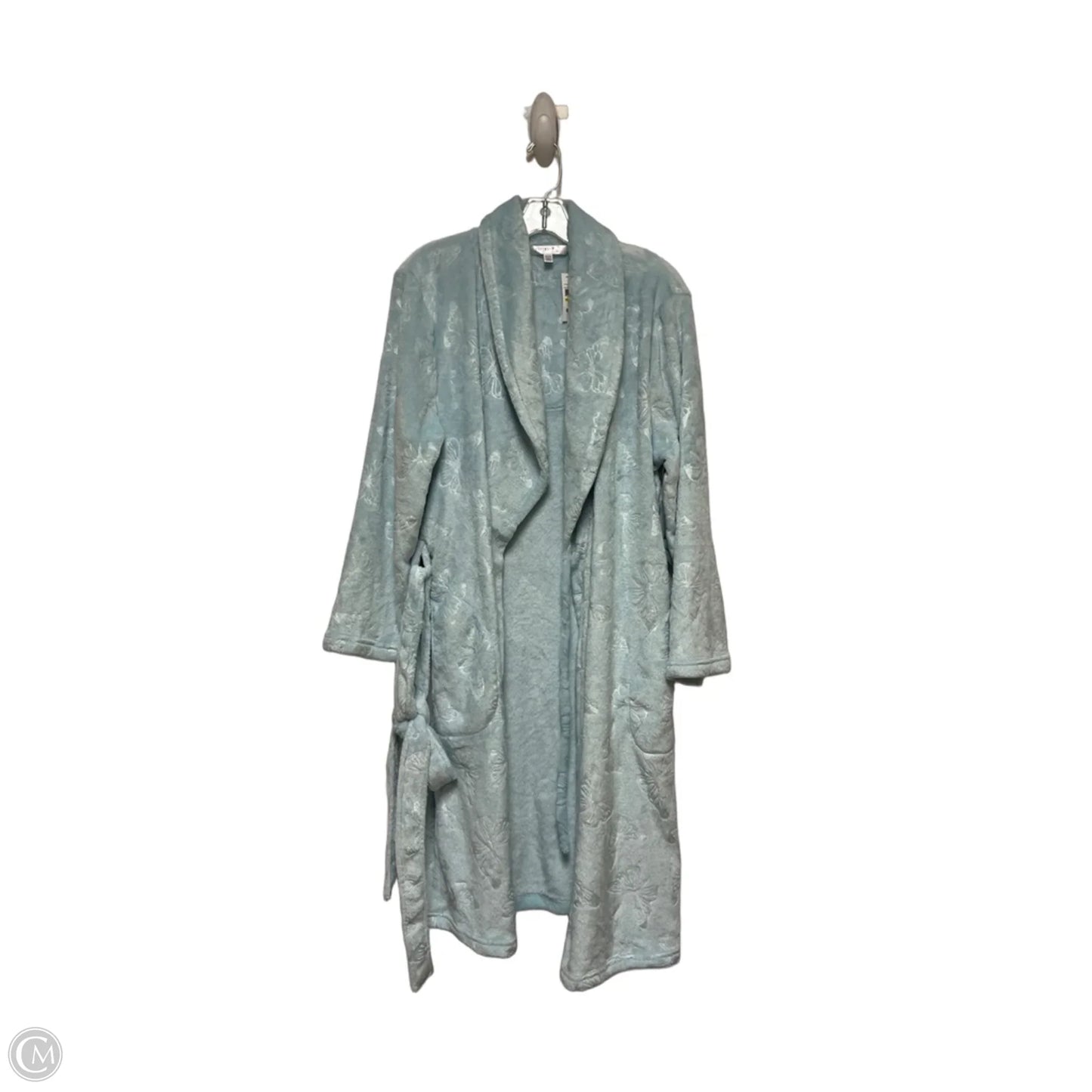 Robe By Clothes Mentor In Blue, Size: M