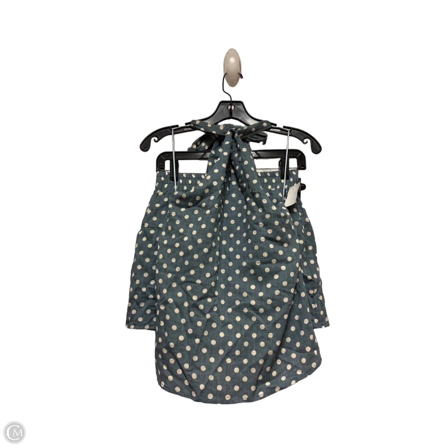 Shorts Set By Mable In Polkadot Pattern, Size: 4