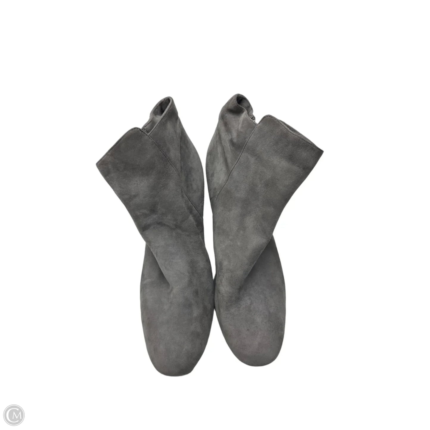 Boots Ankle Heels By 1.state In Grey, Size: 10