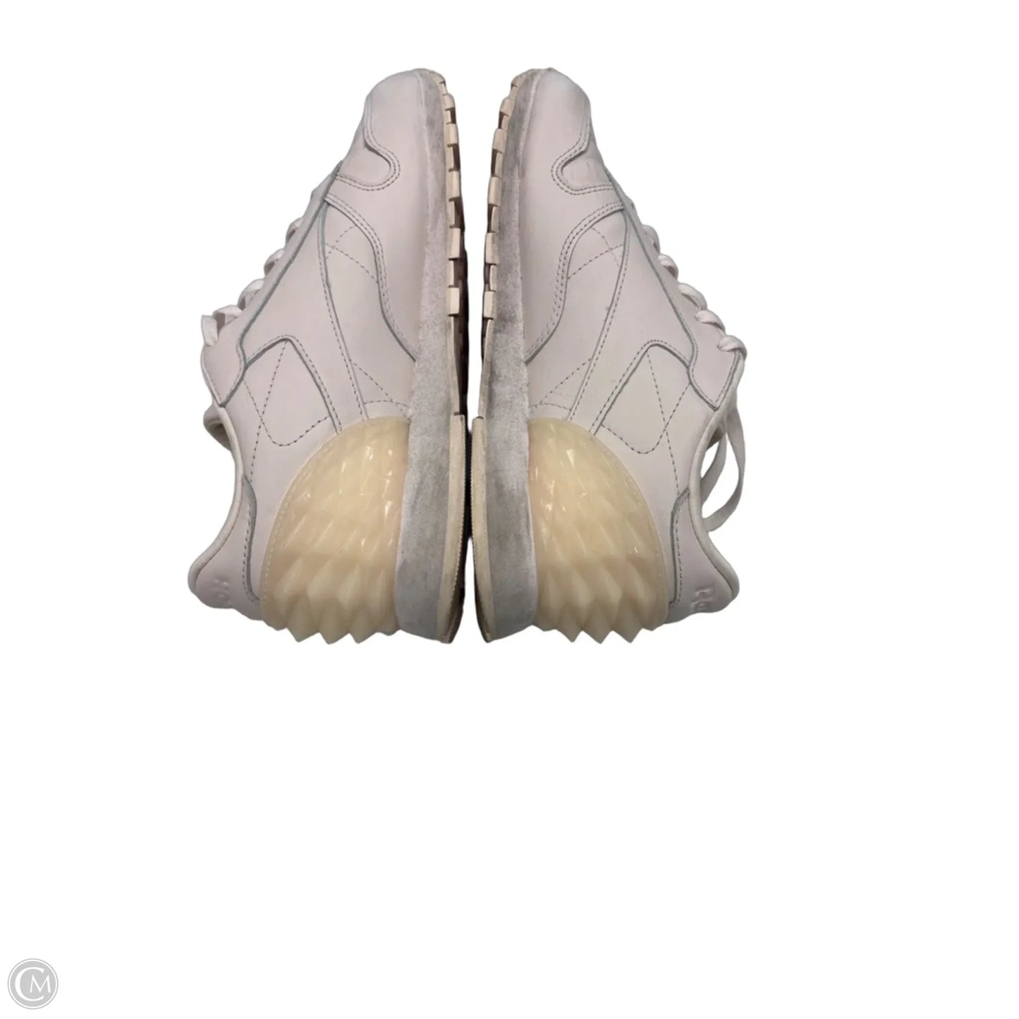 Shoes Athletic By Reebok In Pink, Size: 8.5