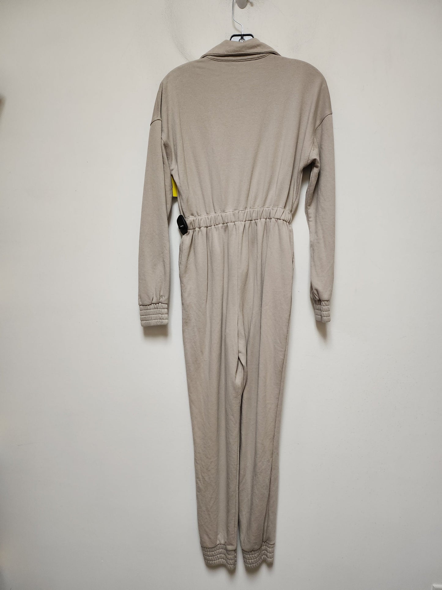 Jumpsuit By Dsg Outerwear In Tan, Size: Xxs